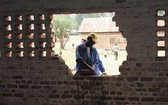 Remont szkoły w Rwandzie
