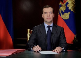 Dmitrij Miedwiediew