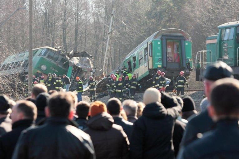 Pomodlą się za ofiary w dworcowej kaplicy