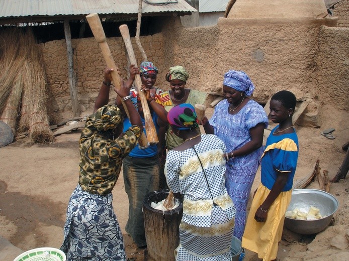 Togo - misje