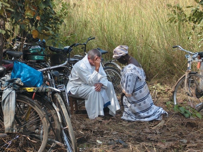 Togo - misje