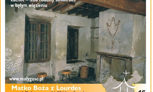 16. Mieszkanie w więzieniu