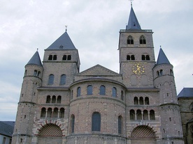 Katedra w Trewirze