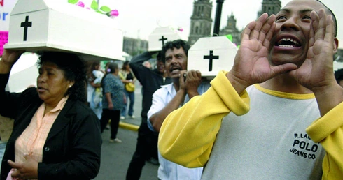 Ekskomunika za aborcję