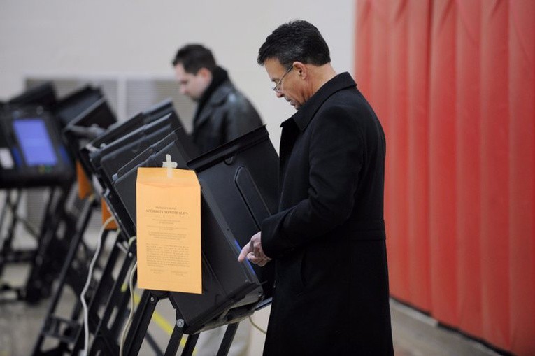 USA: Superwtorek, czyli głosowanie w 10 stanach