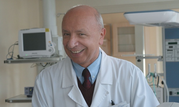 Profesor Bogdan Chazan