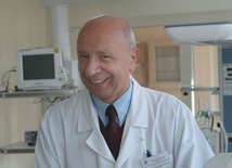 Profesor Bogdan Chazan