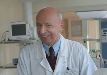 Profesor Bogdan Chazan