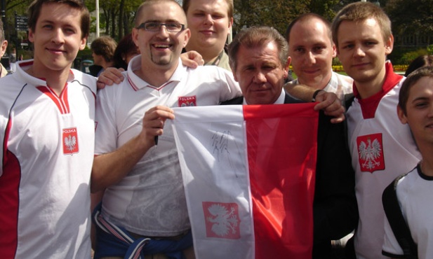 Zmarł Włodzimierz Smolarek