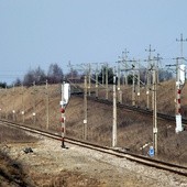 Dyżurny nie przestawił zwrotnicy ręcznie