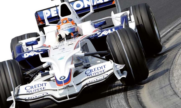 Formuła 1 na żywo