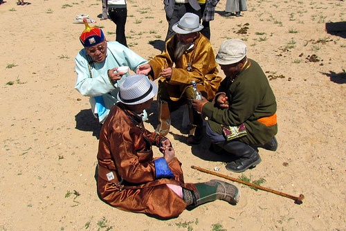 Mongolia: Coraz więcej katolików