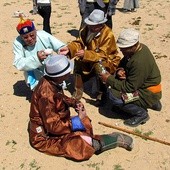 Mongolia: Coraz więcej katolików