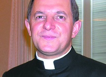 Sekretarz papieży biskupem