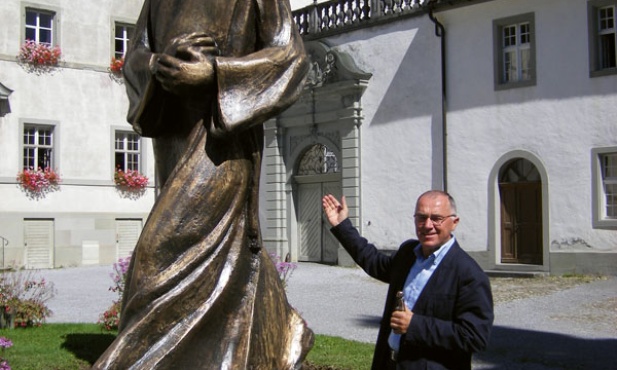 Tarsycjusz zdobywa Europę