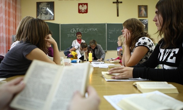 W całej Europie naukę religii finansują państwa