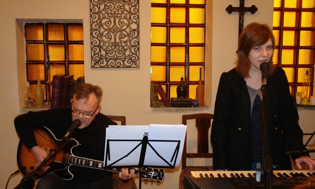 Muzyka, która drapie