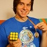 Rubik byłby bez szans