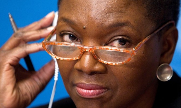 Valerie Amos
