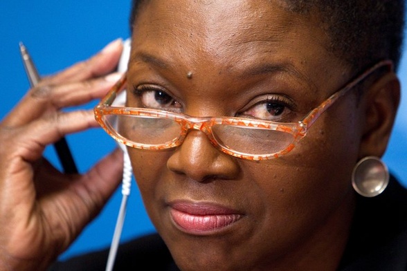 Valerie Amos