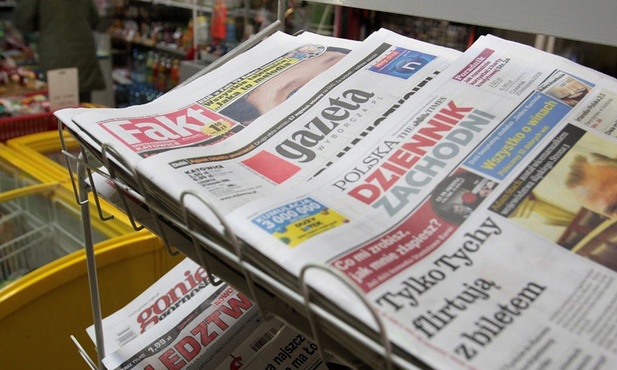 Tabloidyzacja staje się standardem
