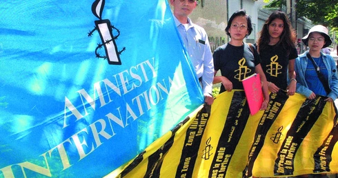 Aborcja na liście praw człowieka?