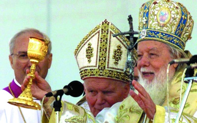 Zmarł patriarcha Teoktyst