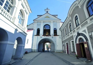 Utracona tożsamość