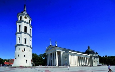  Katedra św. Stanisława Biskupa i Męczennika w Wilnie 