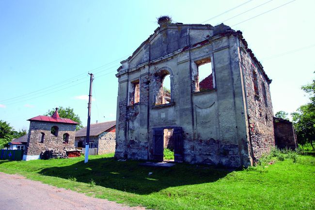 Kościół amputowany