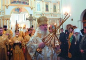 Rosjanie nie chodzą do cerkwi