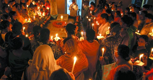 Pamiętają o Matce Teresie