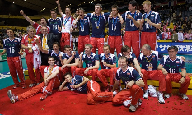 Trener z Argentyny