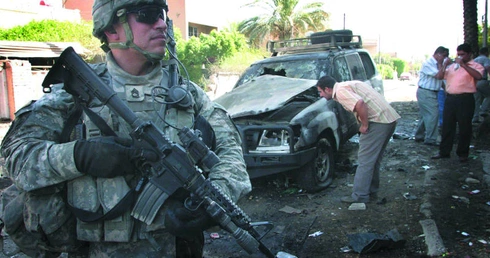 Ambasador pod ochroną