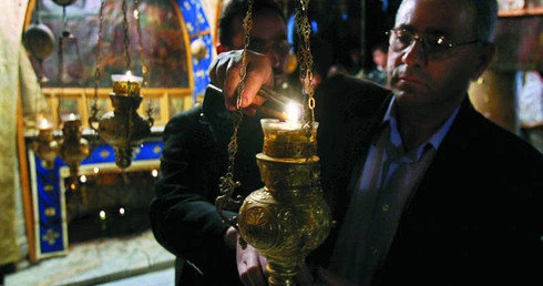 Coraz więcej pielgrzymów