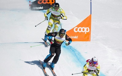 Grindelwald: Zginął kanadyjski narciarz