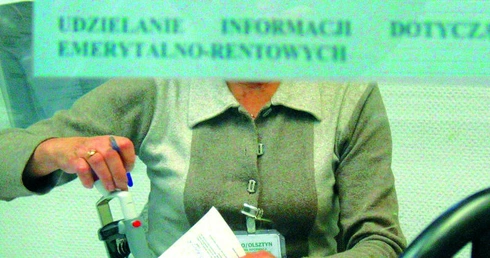 Kraj młodych emerytów