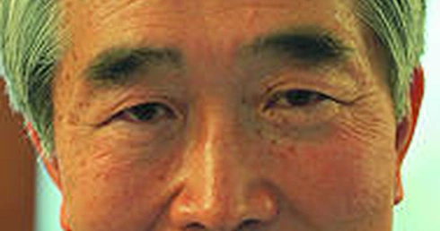 Okamoto Akiko, Japonia