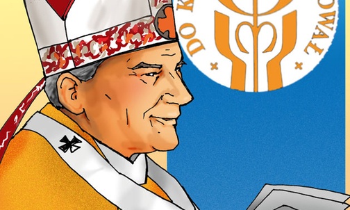 28. Jan Paweł II ogłasza św. Jacka  patronem Kongresu Eucharystycznego w Polsce