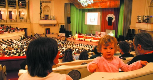 Zanim opustoszeją kołyski