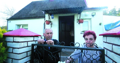 Na emeryturę... do lasu