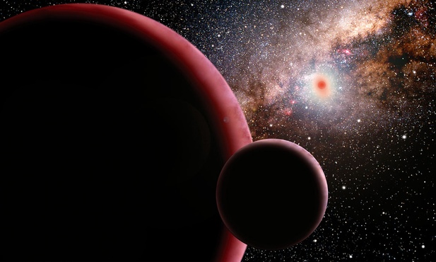 Planeta podobna do Ziemi