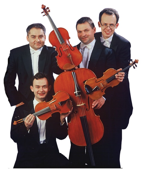 Czterech W Piatke Www Malygosc Pl