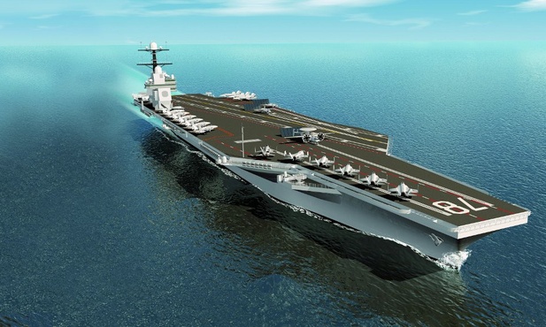 Gerald R. Ford (CVN 78)