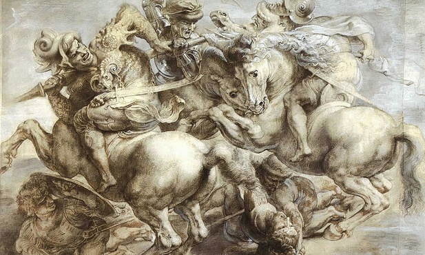 W poszukiwaniu zaginionego da Vinci