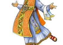 Franciszkanin Józef z Kupertynu