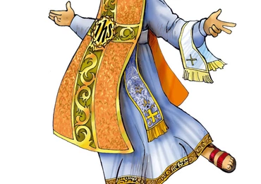 Franciszkanin Józef z Kupertynu