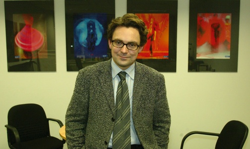Dariusz Karłowicz  