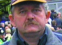 Polski kibic w Londynie