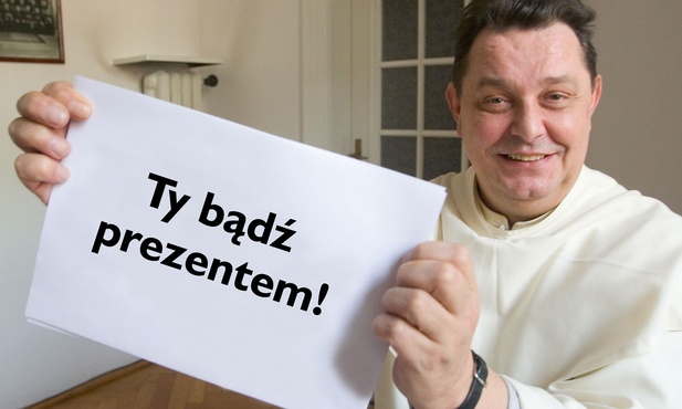 Zostanę razem z wołem i osłem